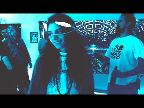 Mystic Sound Party (Winter Rave) part 20, SeaMoon - "Archaic Mind» (performed by Auratech)