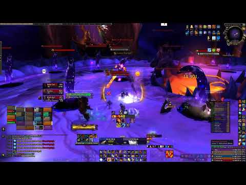 Mercy Killers' second mythic N'zoth kill