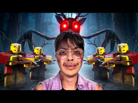 Peut-On AVOIR 20 000 JOURS Sur 99 Nuits dans la Forêt ?