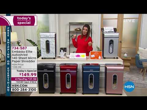 HSN | Make Yourself at Home 01.02.2021 - 09 PM