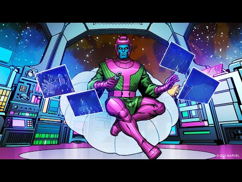 Does Ultron Have What it Takes? | Kang vs The Avengers Episode 2