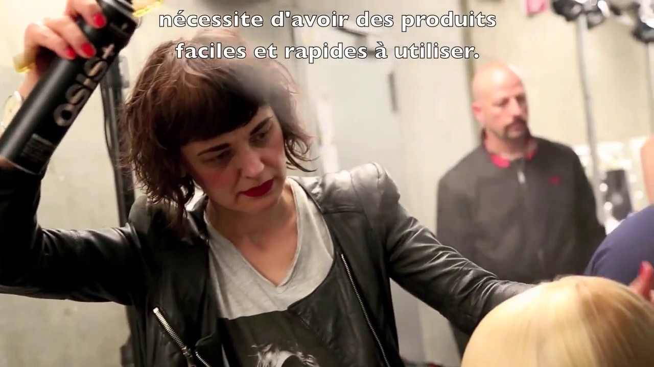 Schwarzkopf OSIS+ SESSION LABEL