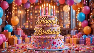 Happy Birthday song 🎵 best for All birthday celebration 🎊