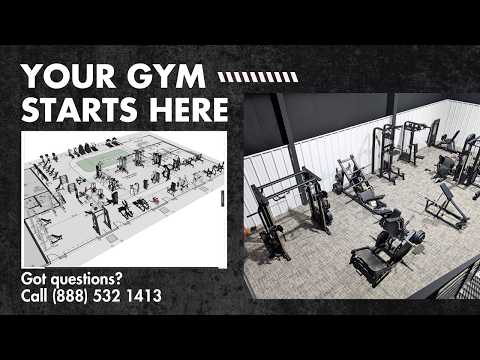 Commercial Gym Equipment
