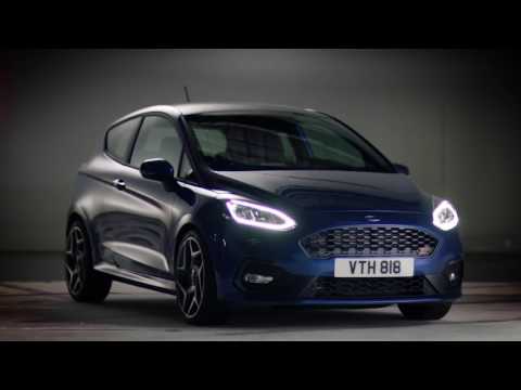 Next generation Ford Fiesta ST revealed