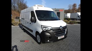 Prodaja Renault MASTER minibusa hladnjače - Slika 4 | Autoline ME Renault MASTER minibus hladnjača | Slika 4 - Autoline