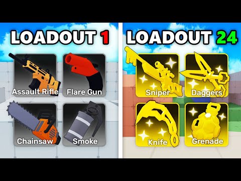 Rivals, But my LOADOUT UPGRADES!