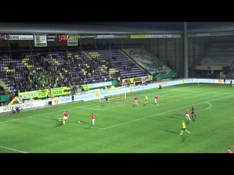 2014-03-28 Fortuna Sittard - Jong PSV