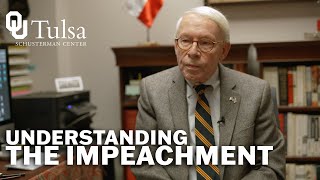 Explaining the 2020 Presidential Impeachment