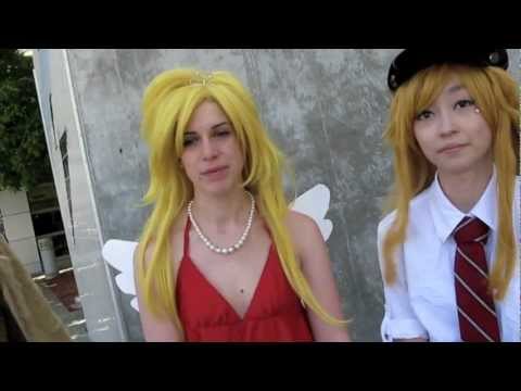 "Cosplay in America" @ Fanime 2012