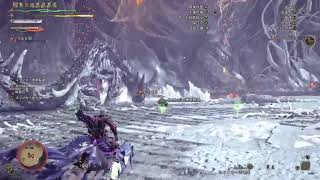 モンハンワイルズ　色々やっていくよー