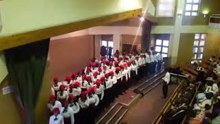 Download lagu OAC Gideon Youth Choir: Nyana ka Yohashe mp3 Download lagu OAC Gideon Youth Choir: Nyana ka Yohashe mp3