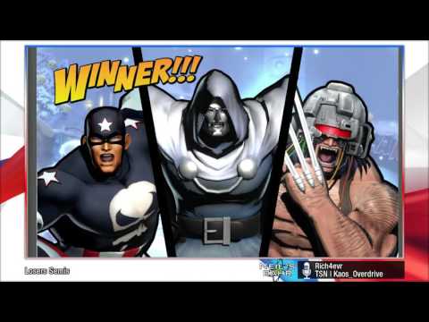 UMvC3 @ Neil's (7-11) - Edward350z vs. Oscar - Losers Semis