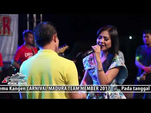Mawar Ditangan Melati Dipelukan - OM ADELLA Carnival Madura