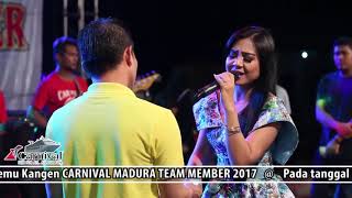 Download lagu Mawar Ditangan Melati Dipelukan - OM ADELLA Carnival Madura mp3