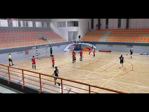 RK PETROVARADIN - ZRK HALAS JOZEF