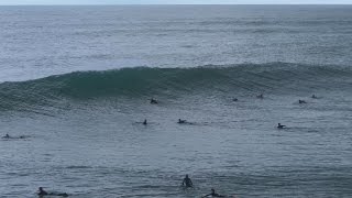 Huntington Beach, CA, Surf, 5/7/2017 - Part 7 (4K@30)