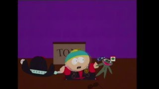 Cartman - Wild Wild West Cowboy Rap | South Park Songs