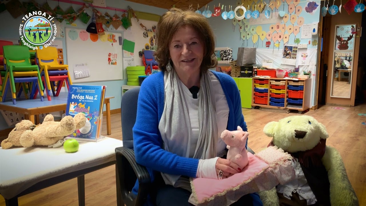 Rannta agus Dánta le hÁine Ní Shúilleabháin 2