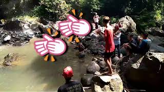 preview picture of video 'Wisata Curug Gawang CILILIN with MY FAMILY'