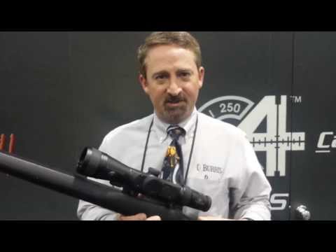 Burris Eliminator III Laser Scope - SHOT Show 2014