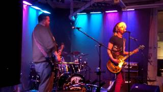 Gutter &amp; the Onslaught - "Blue Christmas" (Elvis Cover)