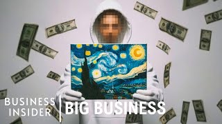 How to LEGALLY Get Rich Selling Public Domain Artwork