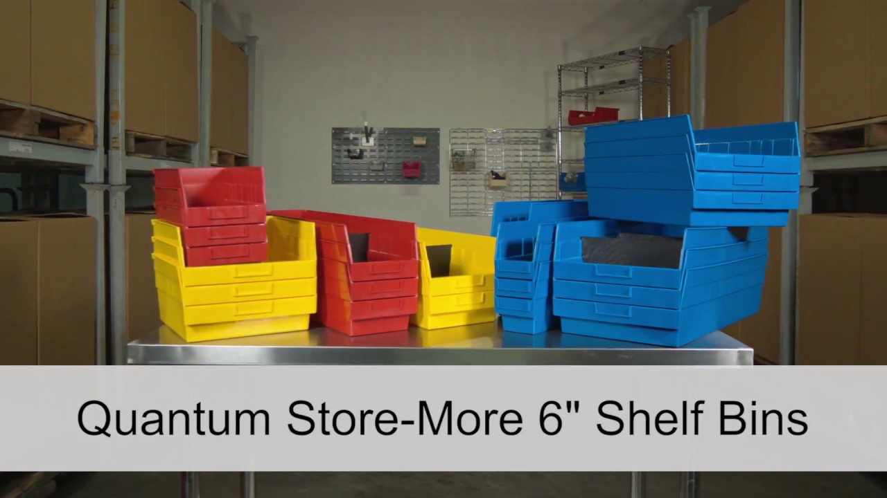 Quantum Storage - Store-More 6