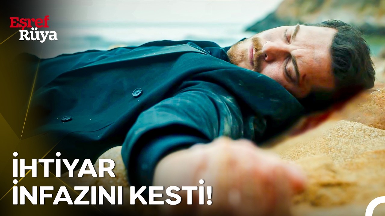Uçurumda Nefes Kesen Çatışma 💥 | Eşref Rüya