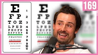 Matt's Lasik Eye Surgery | You Can Sit With Us Ep. 169