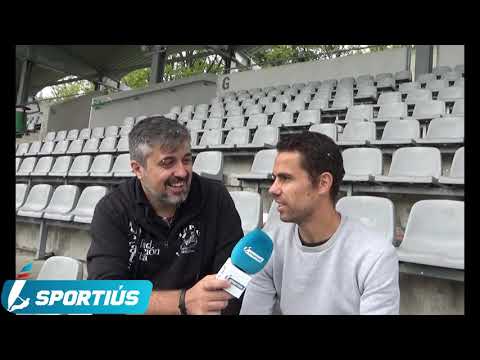 Marquitos en el Miedz Legnica de Polonia by Adpic