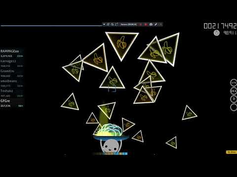 ПОСТАВИЛ ТОП 1 с ЧИТОМ чит на catch the beat