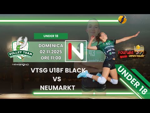 U18 femminile San Giacomo vs Neumarkt