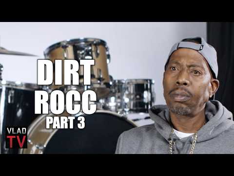 Dirt Rocc on Seeing Diddy Tell Biggie He’d Slap Him for Interrupting Him