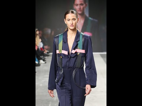 UNDER CONSTRUCTION, First Smart Collection presented in Fashion Graduate Italia Milano