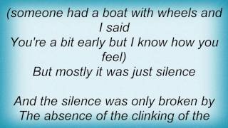 Jane Siberry - At The Beginning Of Time Lyrics