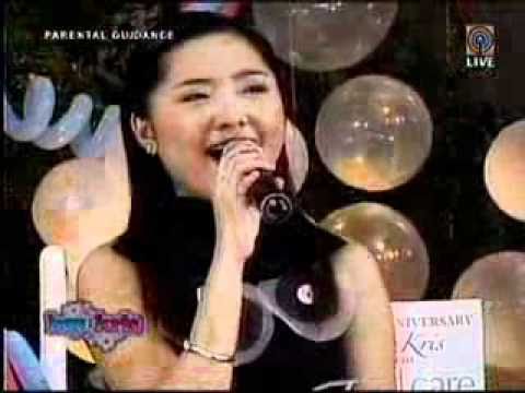 Charice - Power Of The Dream - at Boy&Kris
