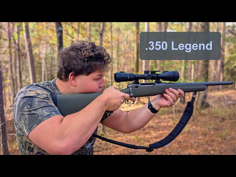 #SundayGunday: Savage 110 Bear Hunter