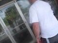 David At Huck Finns