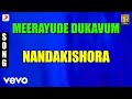 Meerayude Dukavum Nandakishora Malayalam Song Prithviraj Ambili Devi Renuka Menon