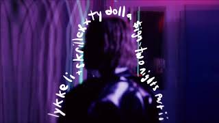 Lykke Li x Skrillex x Ty Dolla $ign - two nights part ii (Official Audio)