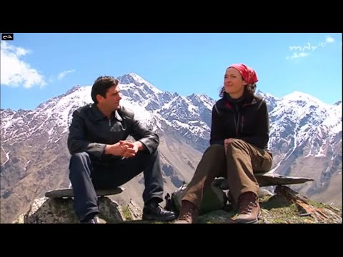 Reise in Georgien - მოგზაურობა საქართველოში (ნაწილი II)