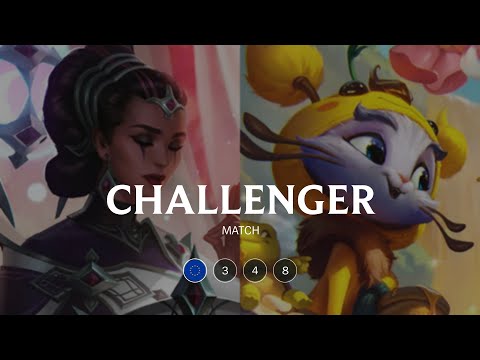 EUW Challenger match 348: Super Karma vs Super Yuumi