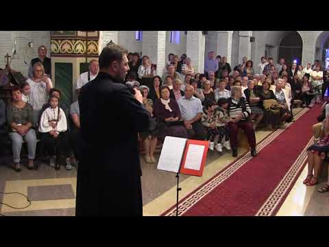 Pr. Marius Ciprian Pop - O, Măicuţă Sfântă