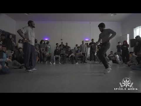 Armageddon 2022 Prelim Bboy Battle Pineapple King vs Just Will