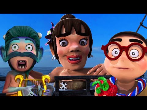 Oko y Lele ⚡  Episodio 69  ⚡  Frutas del Diablo  ⚡   Aventuras de Oko y Lele en Español