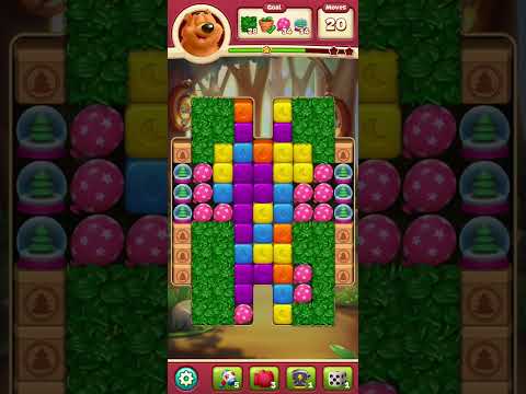 Toon Blast Level 7689 - NO BOOSTERS