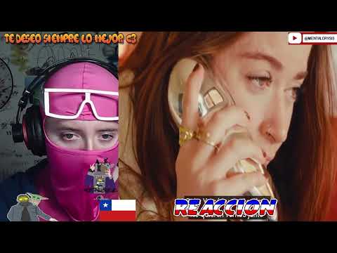 CHILENO🇨🇱 REACCIONA A Demian YW X Akaa020 X AYWA - NOW ‪@akaa020‬