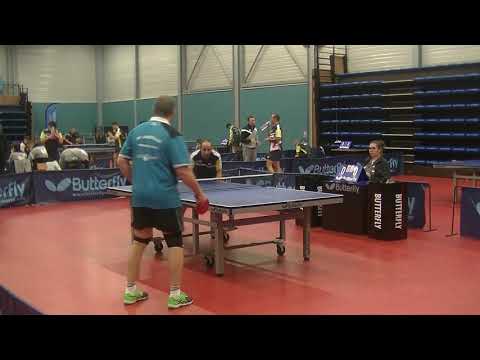 Benjamin BROCHARD vs Frédéric SONNET en N1 à la Romagne