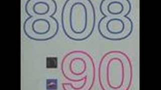 808 state cubik (1991)